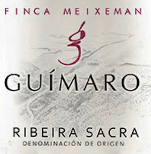 Finca Meixeman Mencia Bottle
