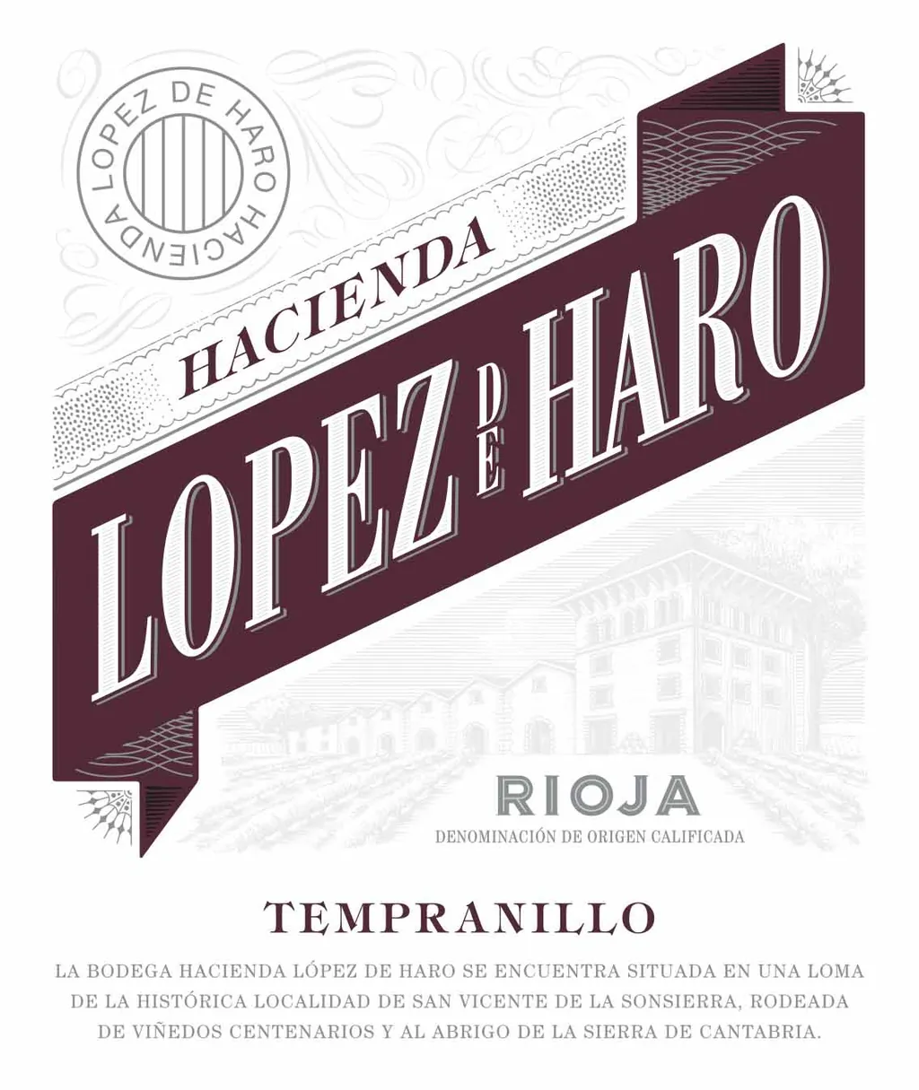 Tempranillo Bottle