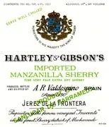Manzanilla Bottle