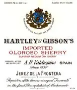 Oloroso Bottle