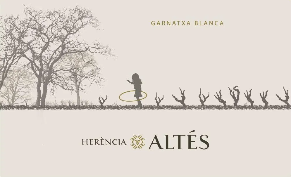 Garnatxa Blanca Bottle