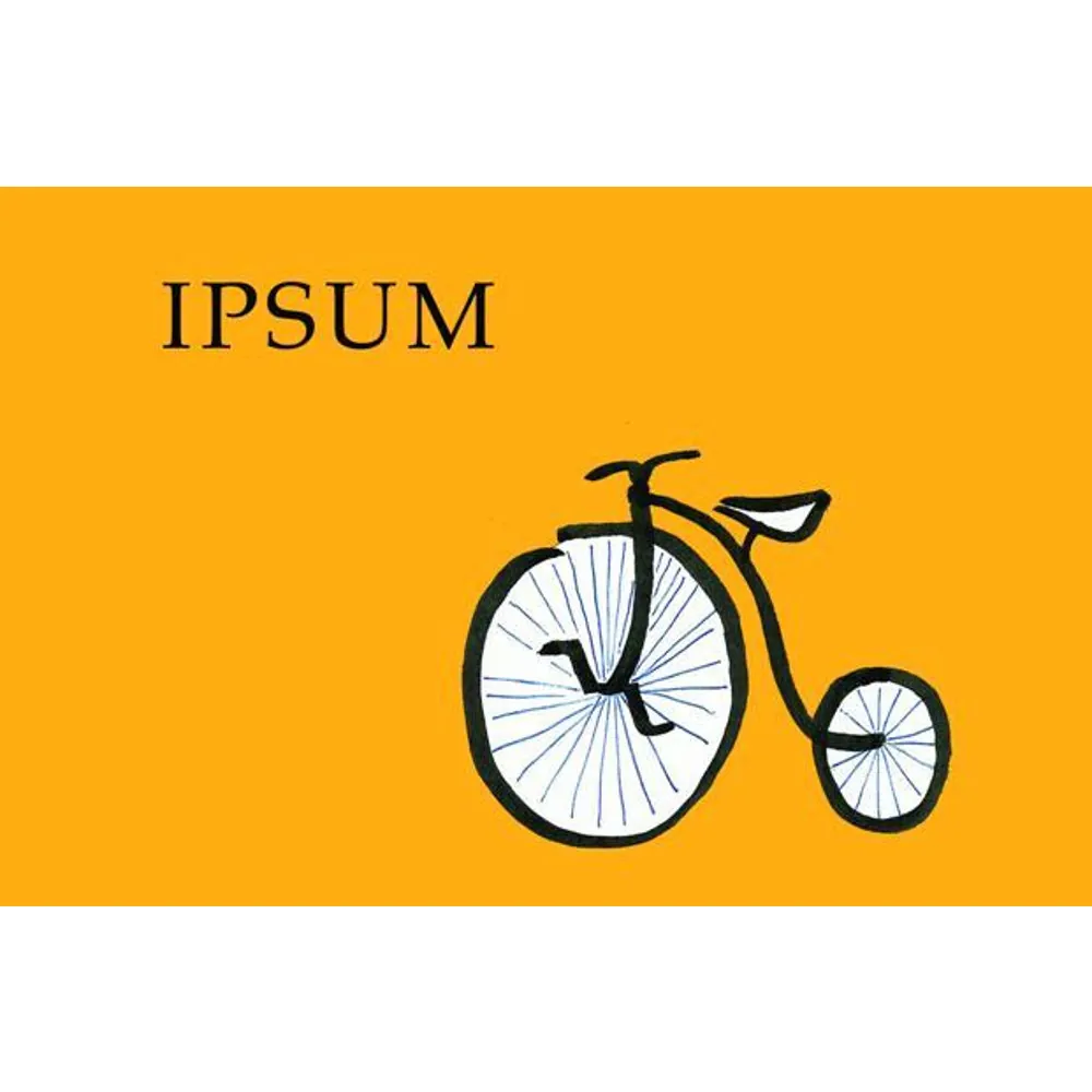Ipsum Bottle
