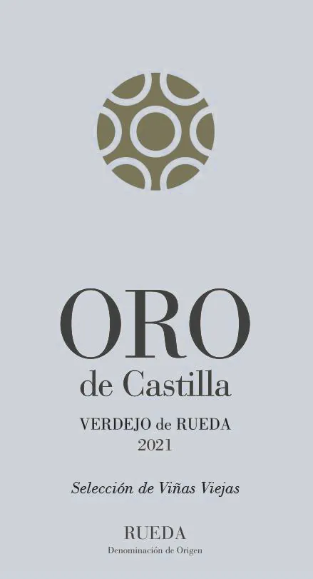 Oro de Castilla Verdejo Bottle