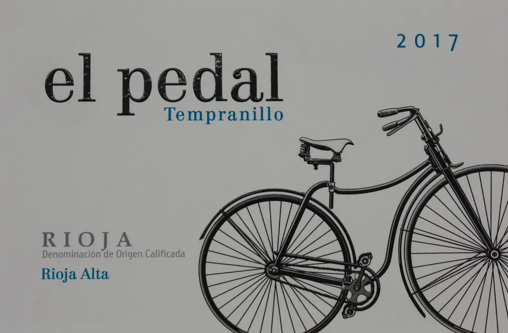 El Pedal Bottle