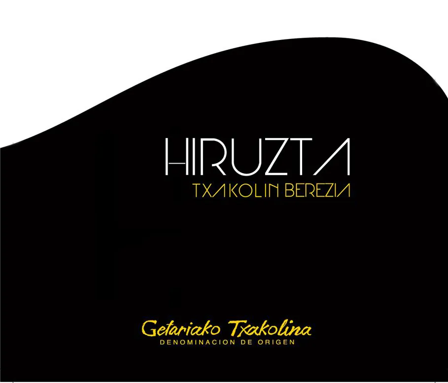 Txakoli Berezia Bottle