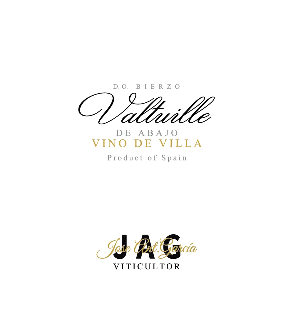 Valtuille Vino de Villa Bottle