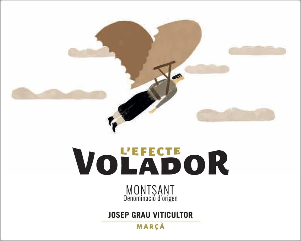 L'Efecte Volador Bottle