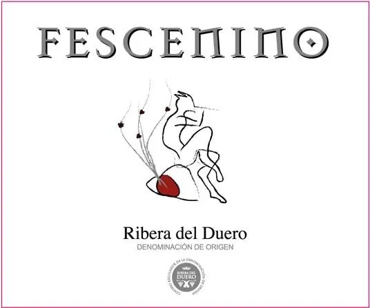 Fescenino Roble Bottle