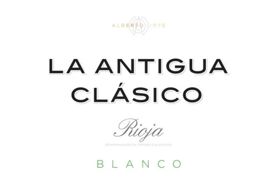 Clasico Blanco Bottle