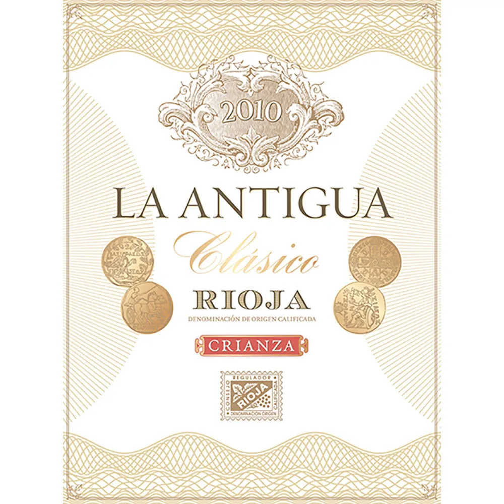 Clasico Crianza Bottle
