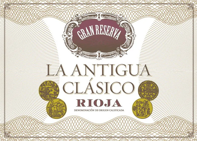 Clasico Gran Reserva Bottle