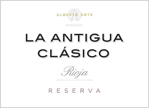 Clasico Reserva Bottle