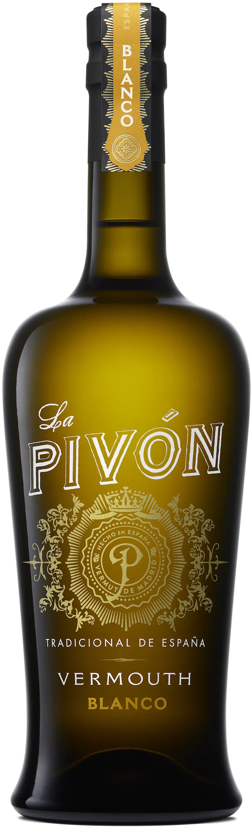 Vermouth Blanco Bottle