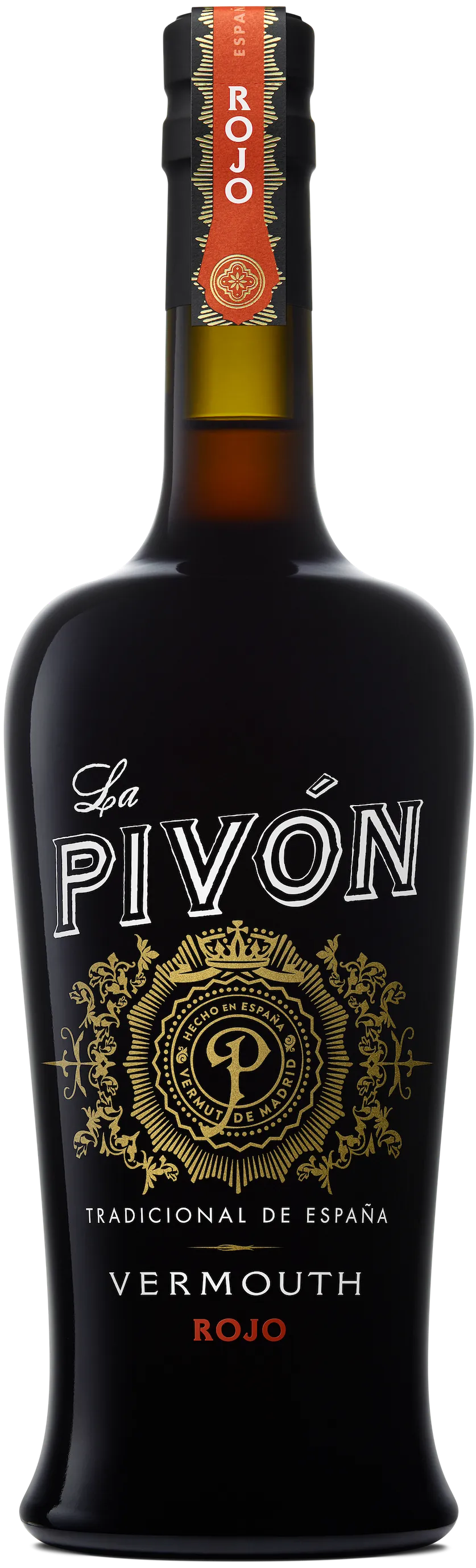Vermouth Rojo Bottle
