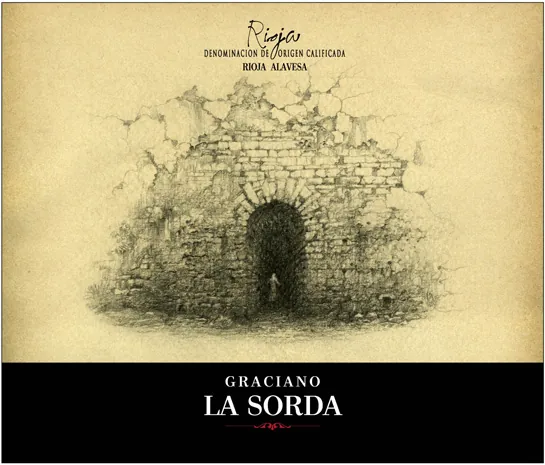Graciano Bottle