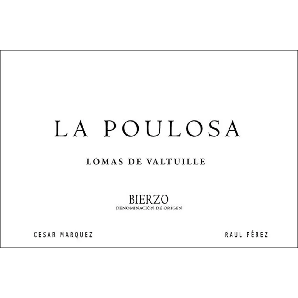 La Poulosa Tinto Bottle