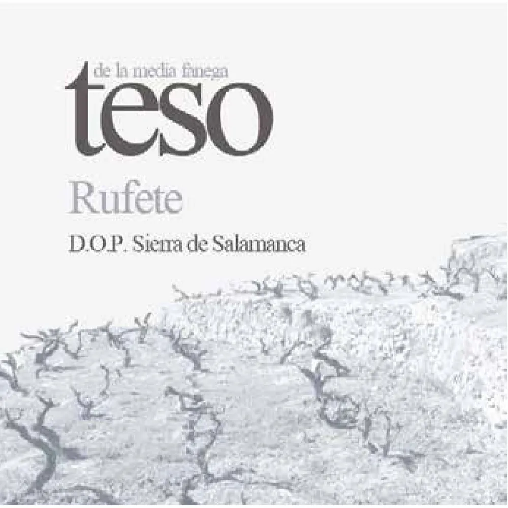 Rufete Teso Bottle