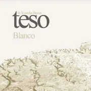 Teso Blanco Bottle