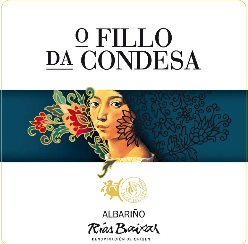 O Fillo da Condesa Bottle