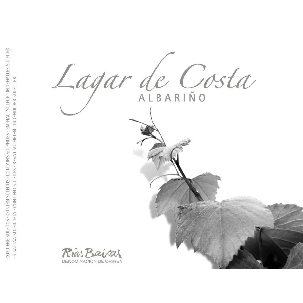 Albarino Bottle