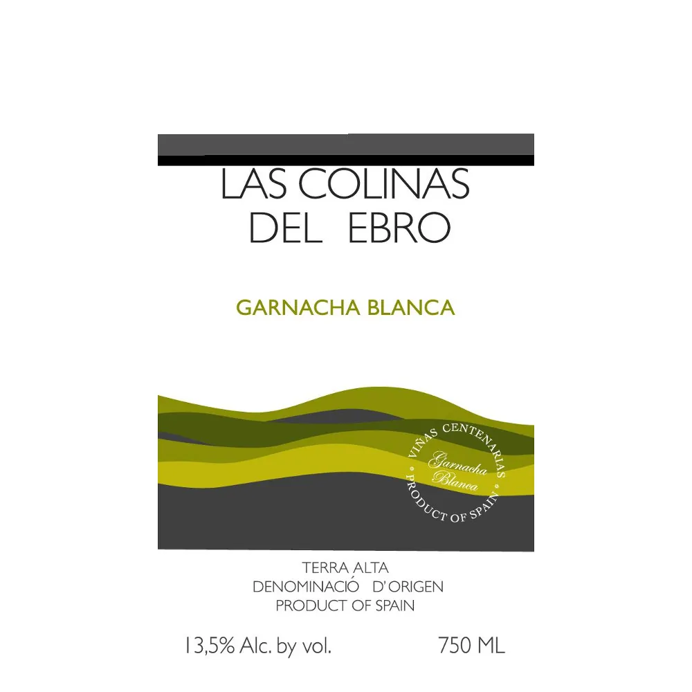 Garnacha Blanca Bottle