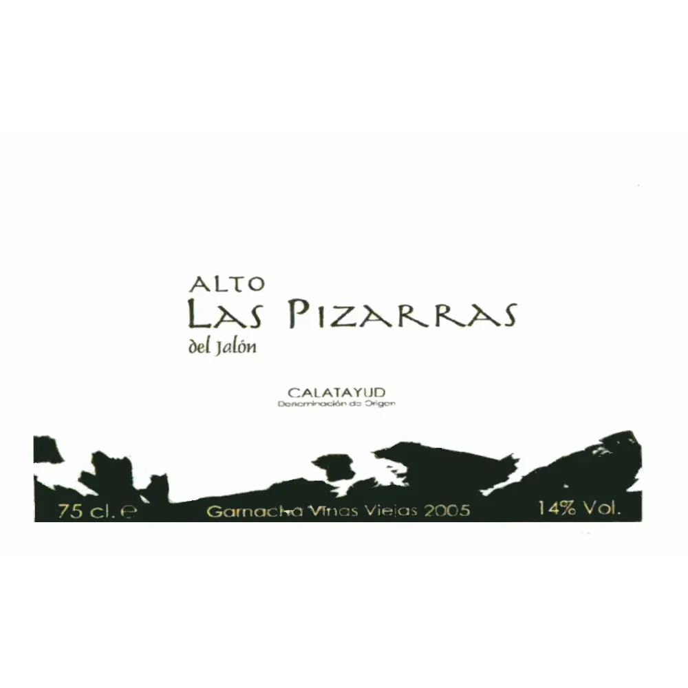 Altos Bottle