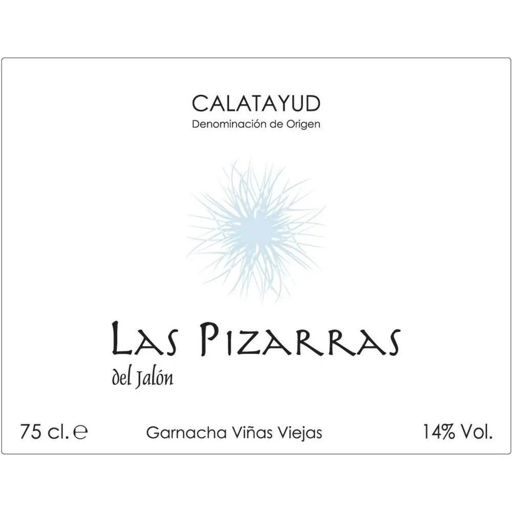 Las Pizarras Las Pizarras Bottle