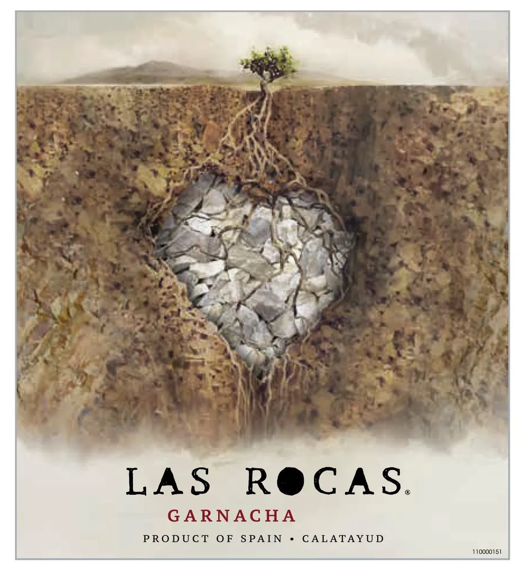 Las Rocas Garnacha Bottle
