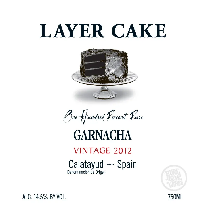Garnacha Bottle