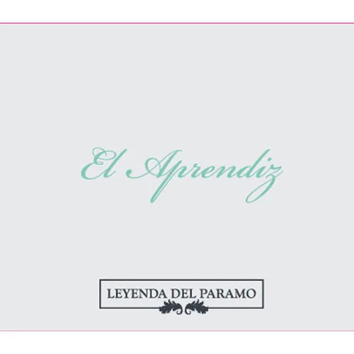 El Aprendiz Prieto Picudo Bottle