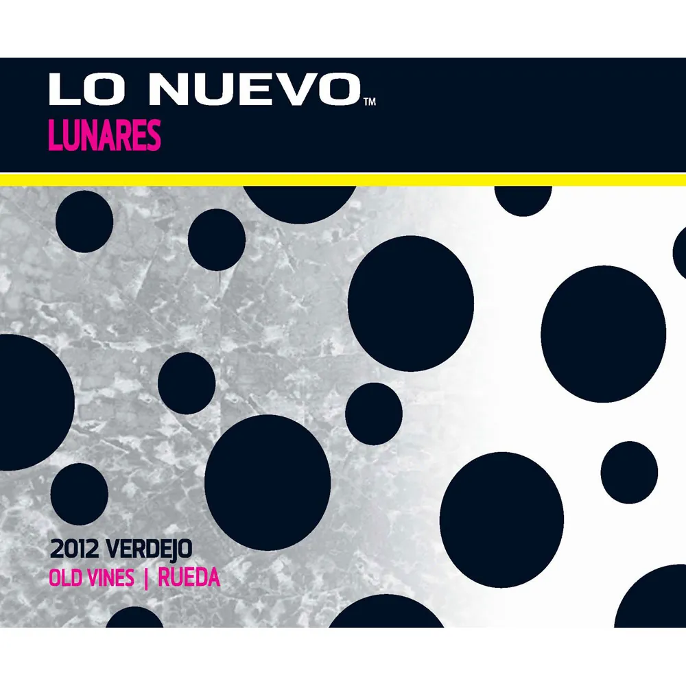 Lunares Verdejo Bottle