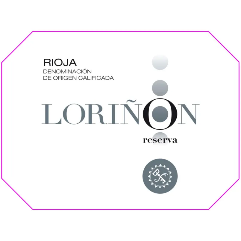 Reserva Bottle