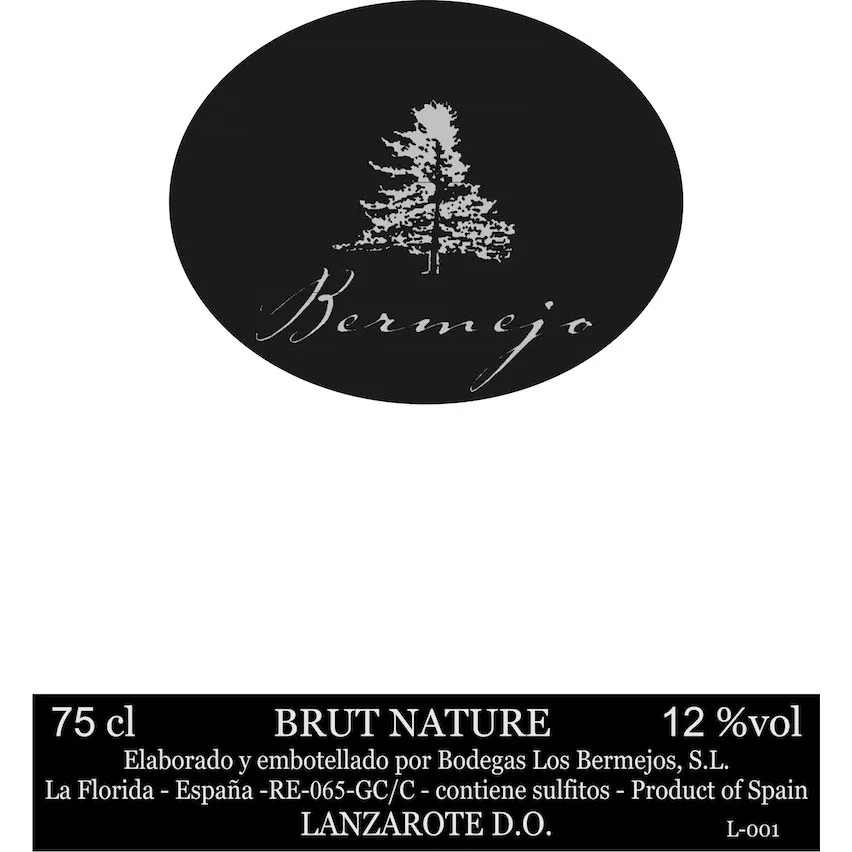 Brut Nature Bottle