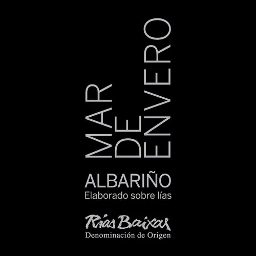 Albarino Bottle