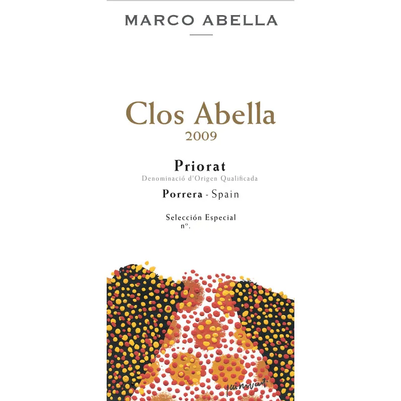 Clos Abella Bottle