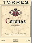 Coronas Bottle