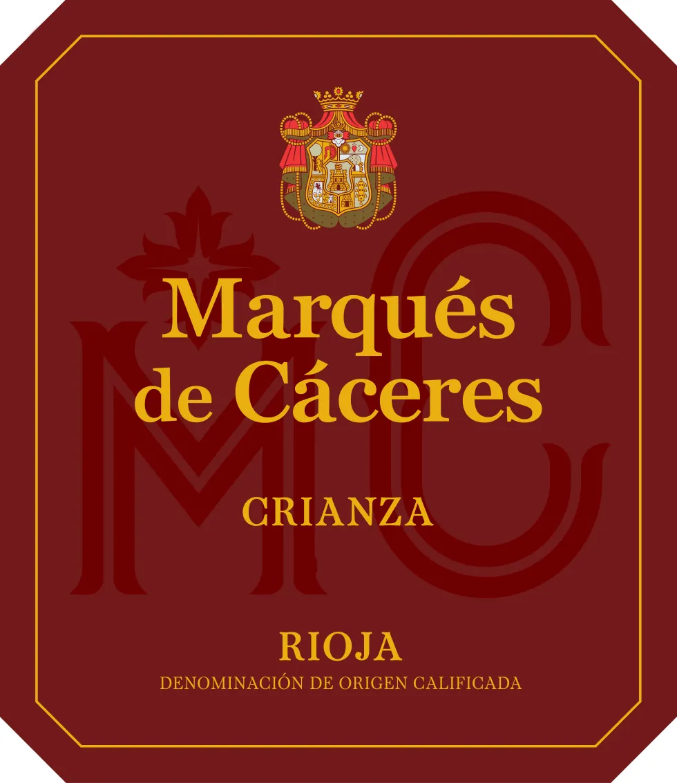 Rioja Crianza Bottle