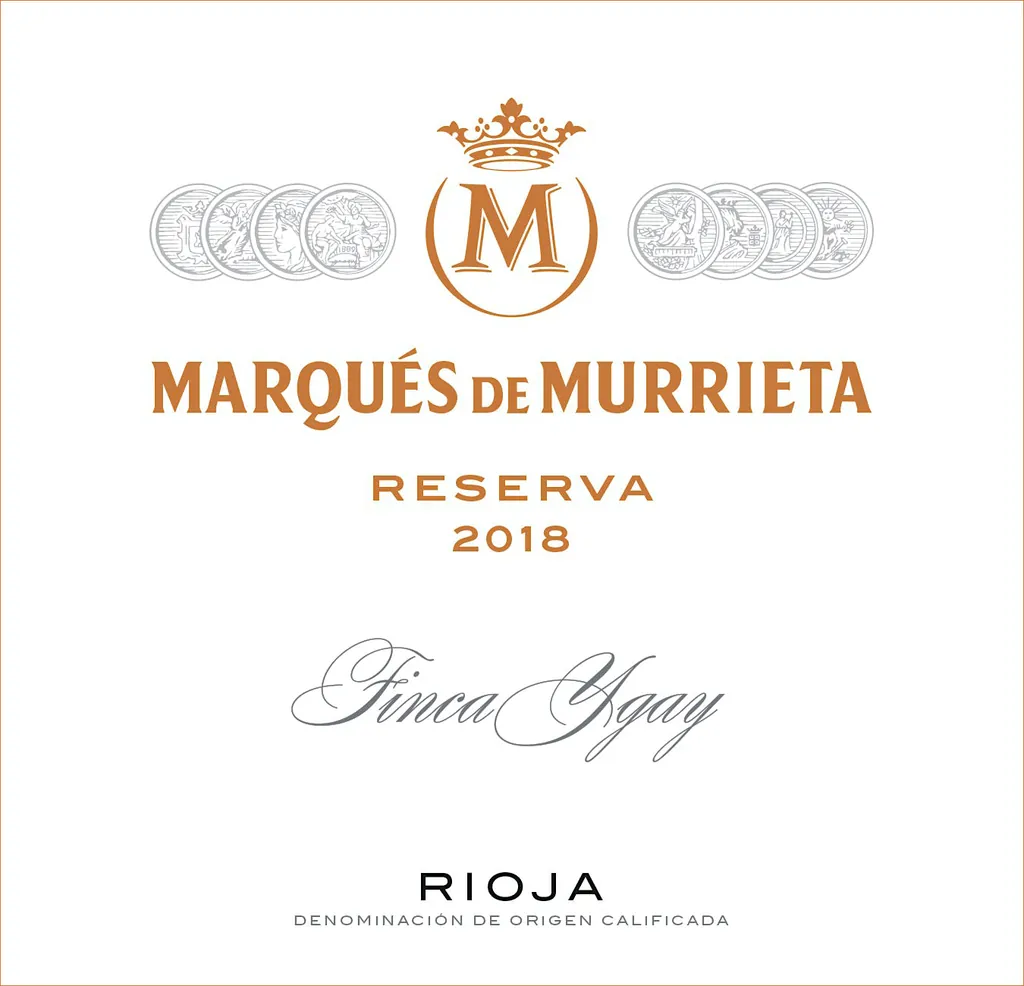 Rioja Reserva Bottle