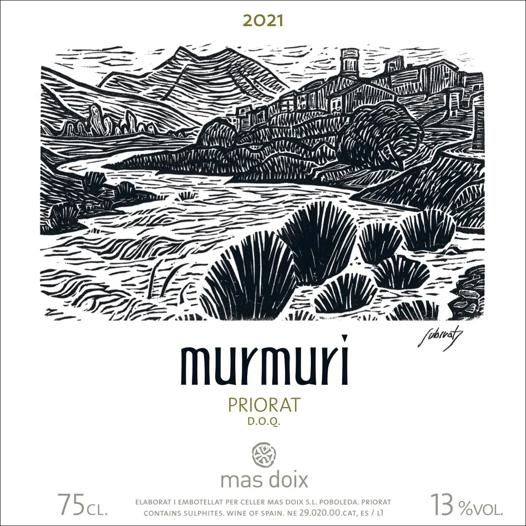 Murmuri Bottle