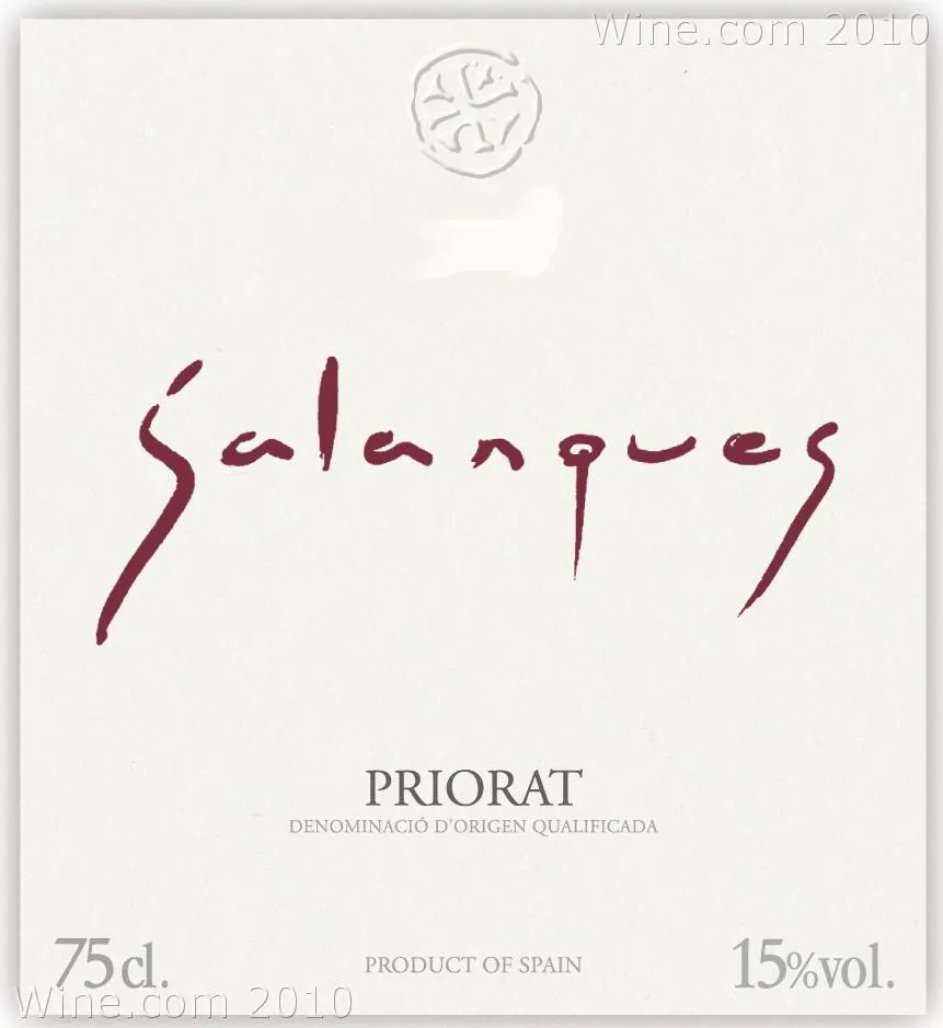 Salanques Bottle