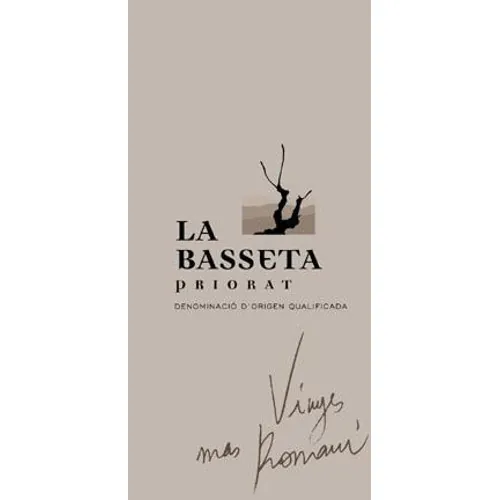 La Basseta Bottle