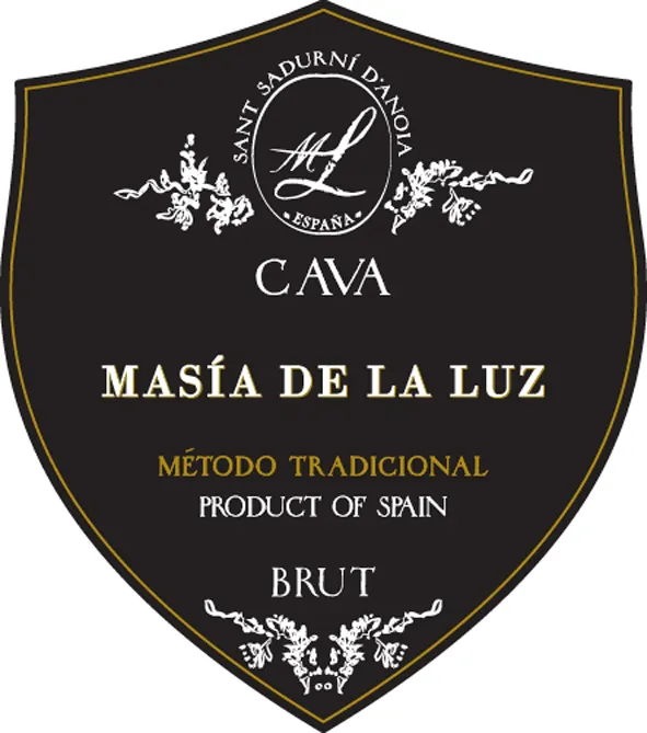 Cava Brut Bottle