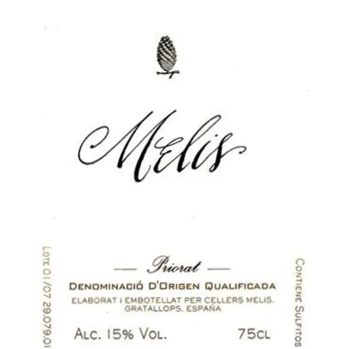 Priorat Bottle