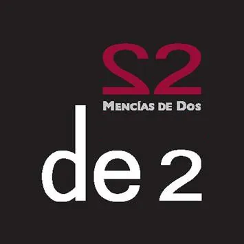 Mencias de Dos De 2 Bottle