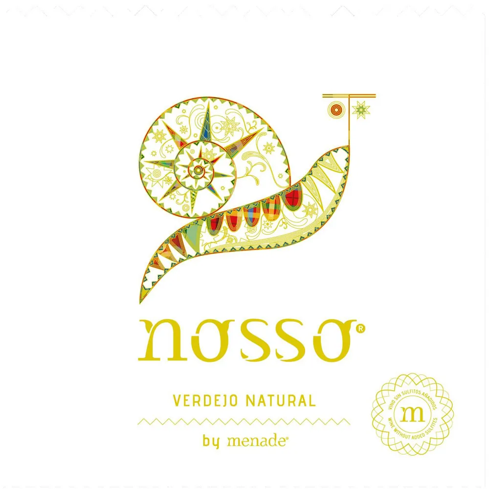 Nosso Verdejo Bottle