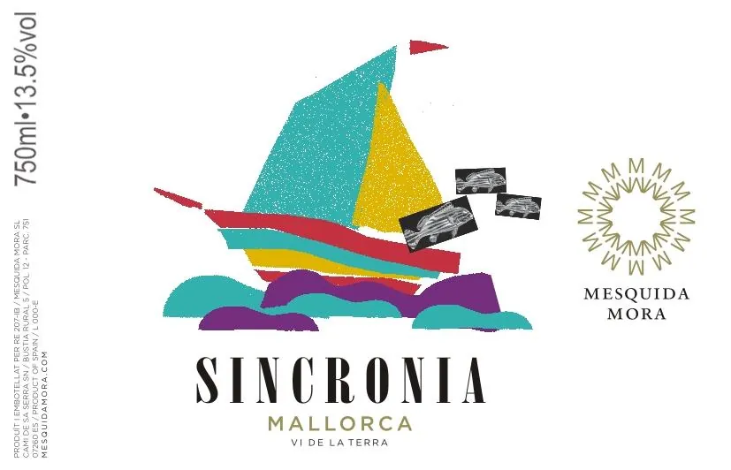 Sincronia Blanc Bottle