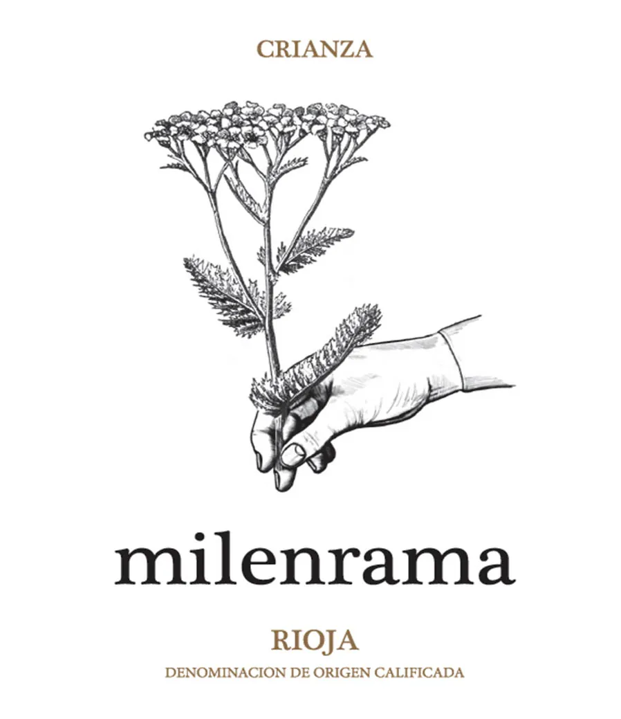 Rioja Crianza Bottle