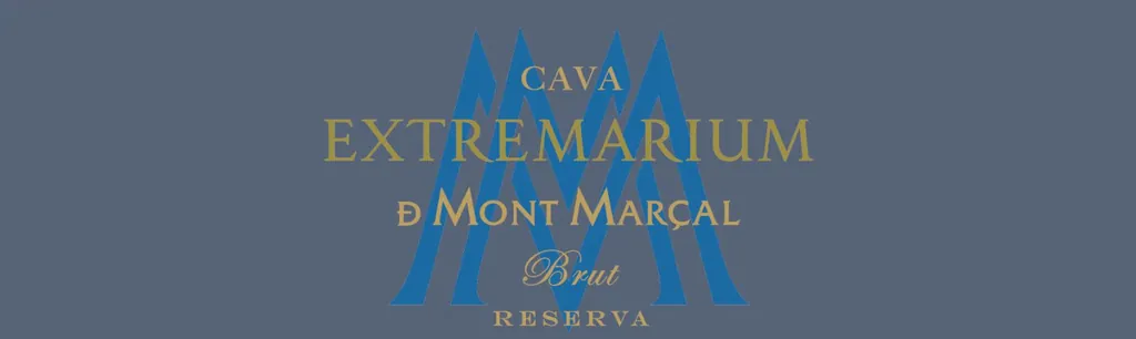 NV Cava Brut Extremarium Bottle