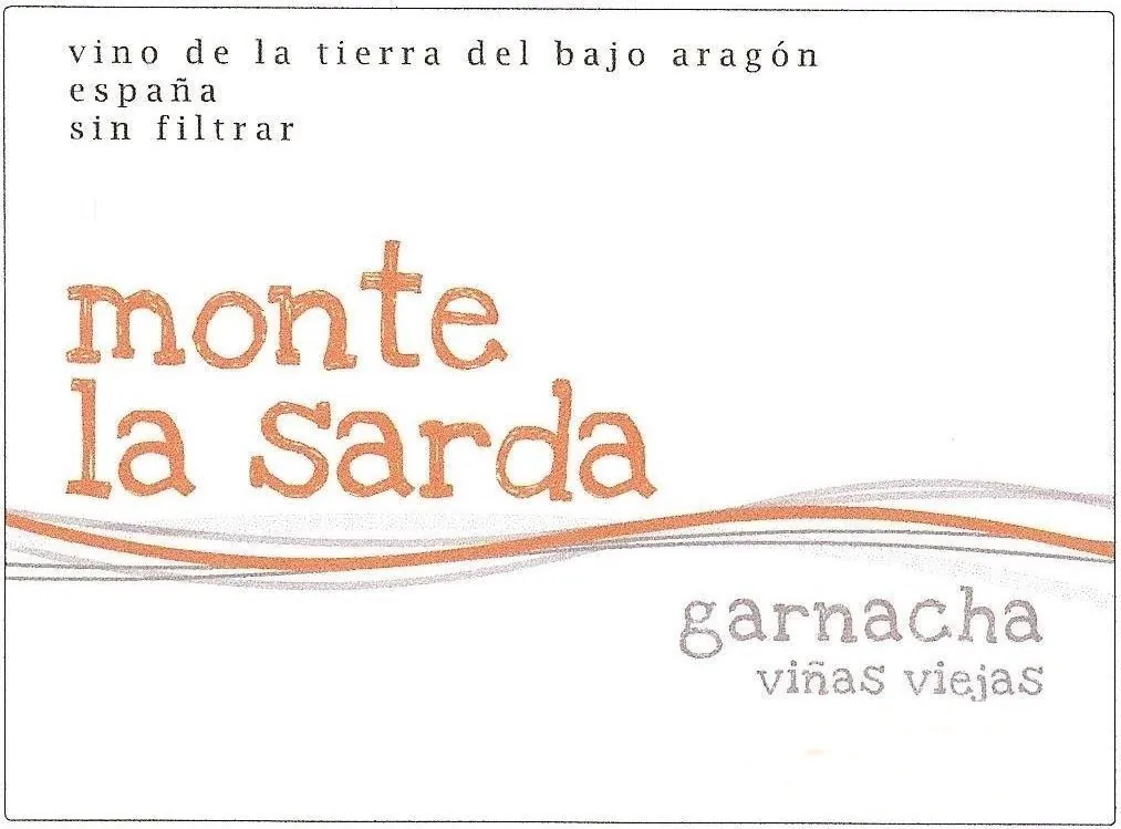 Garnacha Bottle