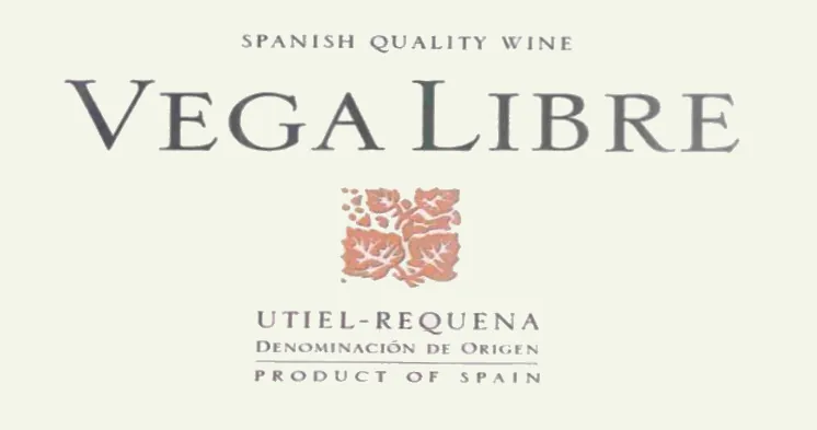 Vega Libre Tinto Bottle